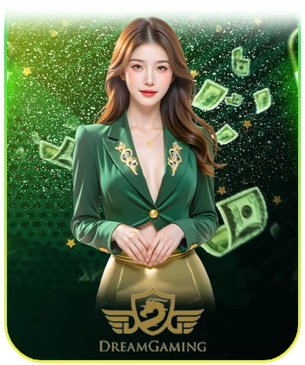 ugod928 ค่ายคาสิโน Dream Gaming
